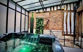 L'Atelier 1742 - Atypique Jacuzzi Rouen Centre
